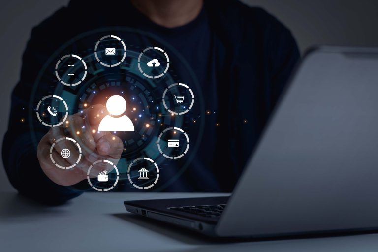 Connected Enterprise, kundenzentriertes Unternehmen.