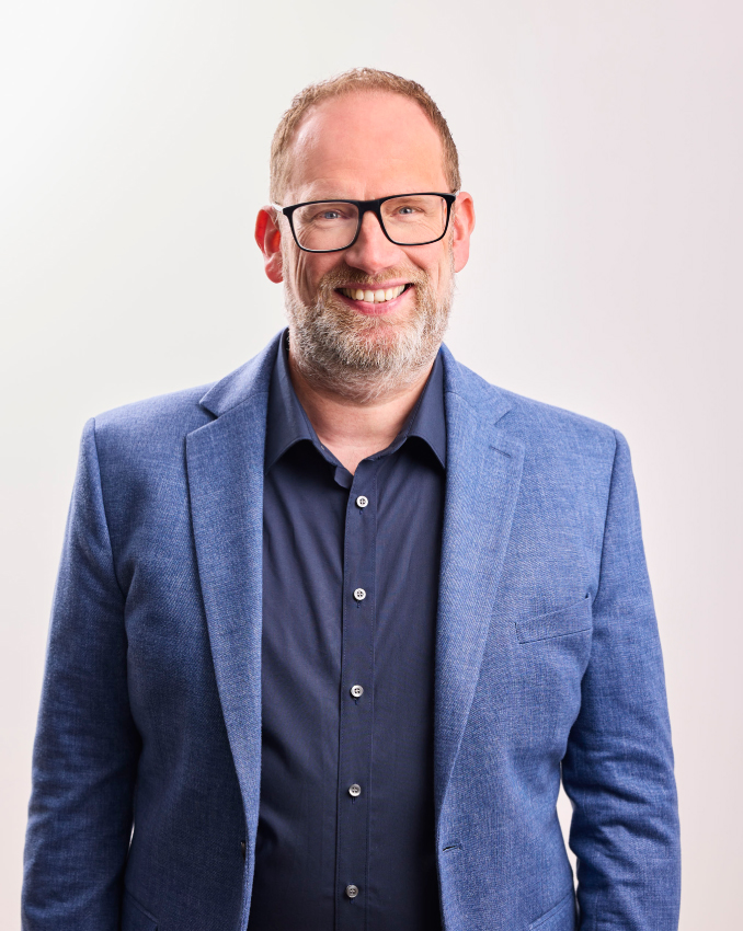 André Schmidt, Head of Direct und Partner Sales