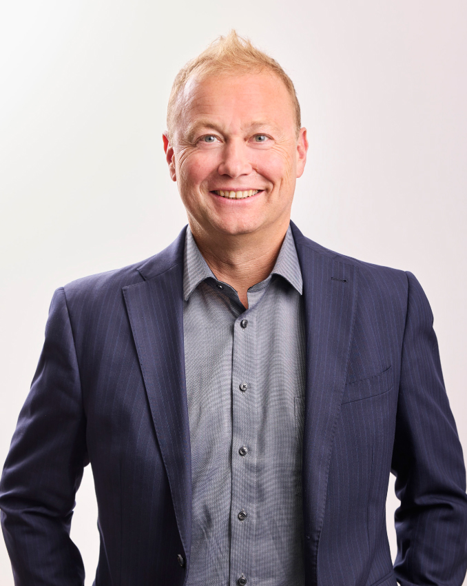 Portrait von Michael Färbinger