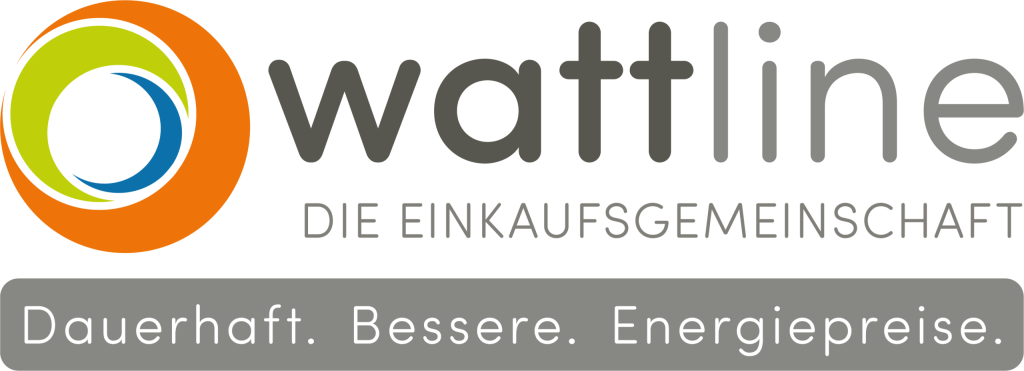 Kundenerfolg Wattline Logo wattline: Mit viel Energie und stets aktuellen B2B-Daten zur stärksten Einkaufsgemeinschaft für Strom und Gas